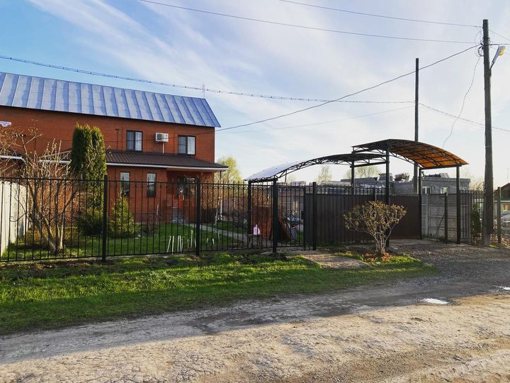 Как выбрать длину автонавеса на одну или две машины, чтобы багажник и капот открывались без неудобств в Ростове